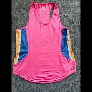 Fila workout tank top